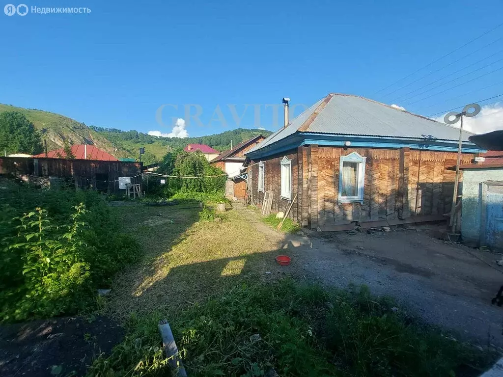 Участок в Горно-Алтайск, улица Серова (6.5 м) - Фото 1