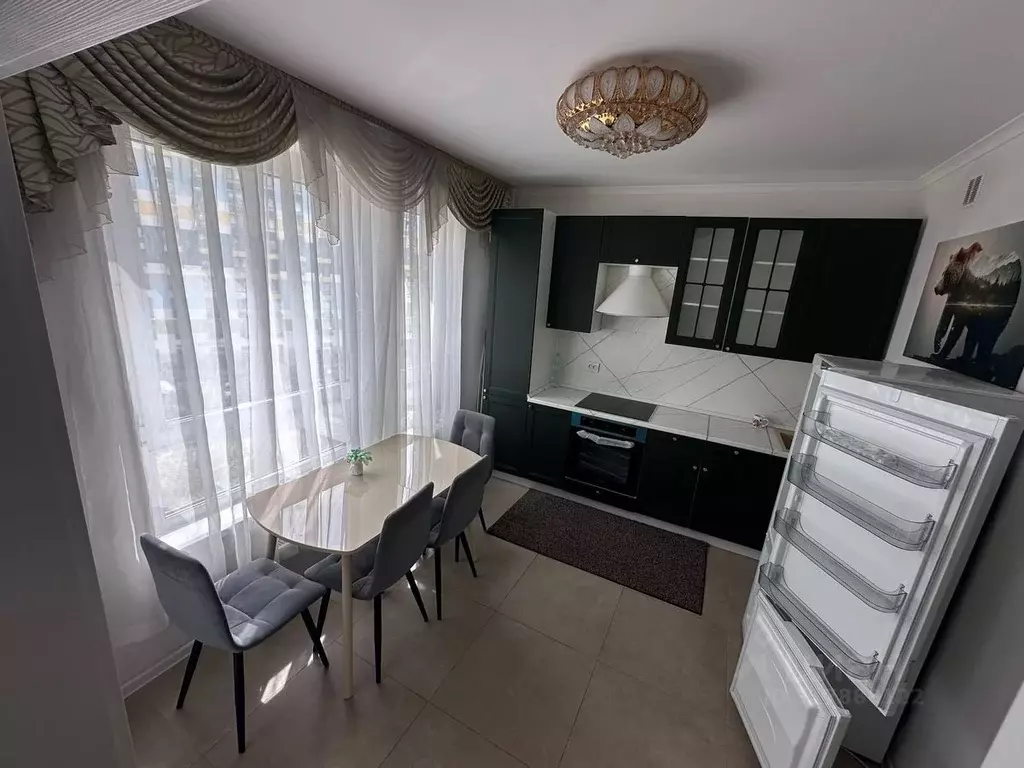 1-к кв. Москва Варшавское ш., 141к9 (47.0 м) - Фото 0