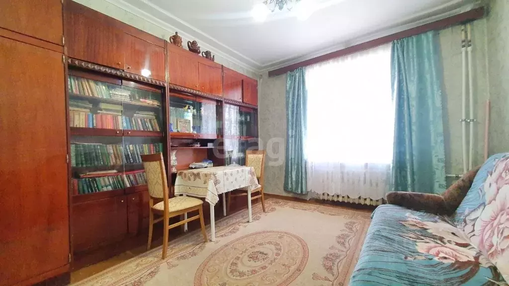 2-к кв. Омская область, Омск ул. 2-я Дачная, 18 (47.1 м) - Фото 1