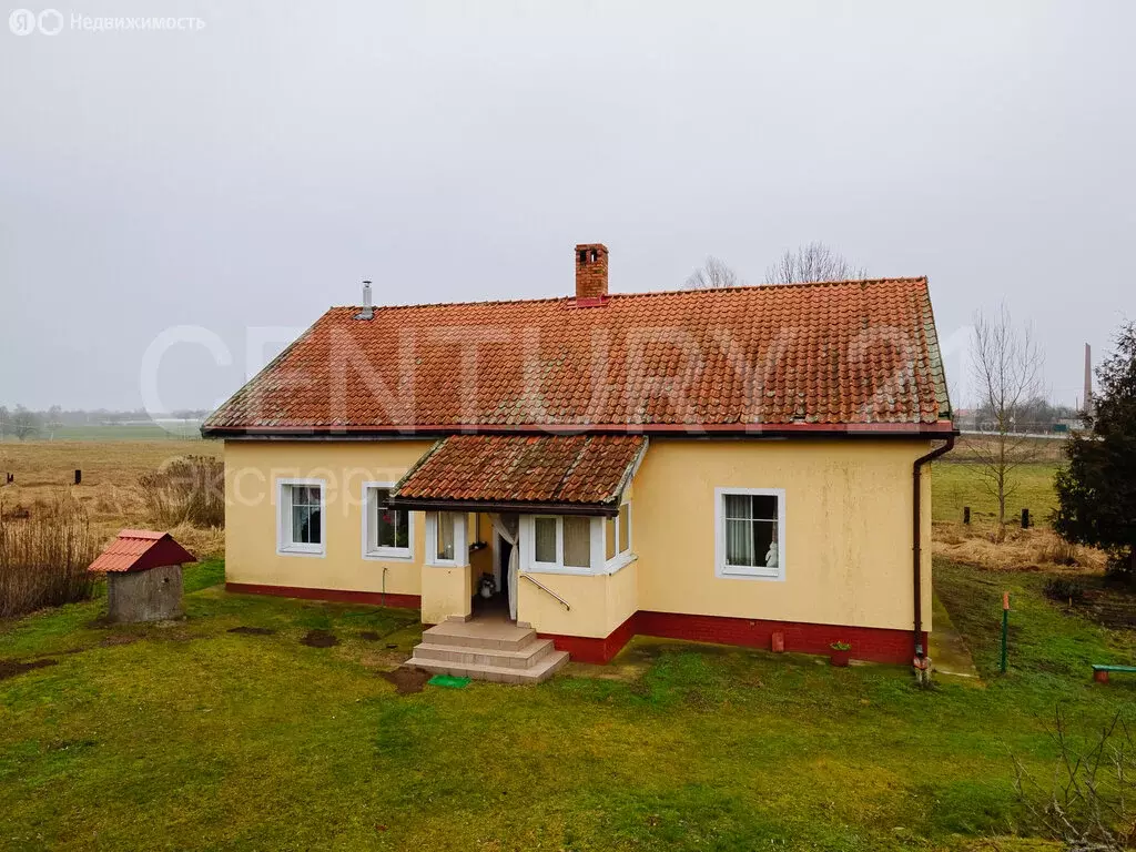 Дом в Калининградская область, Гвардейский муниципальный округ, ... - Фото 1