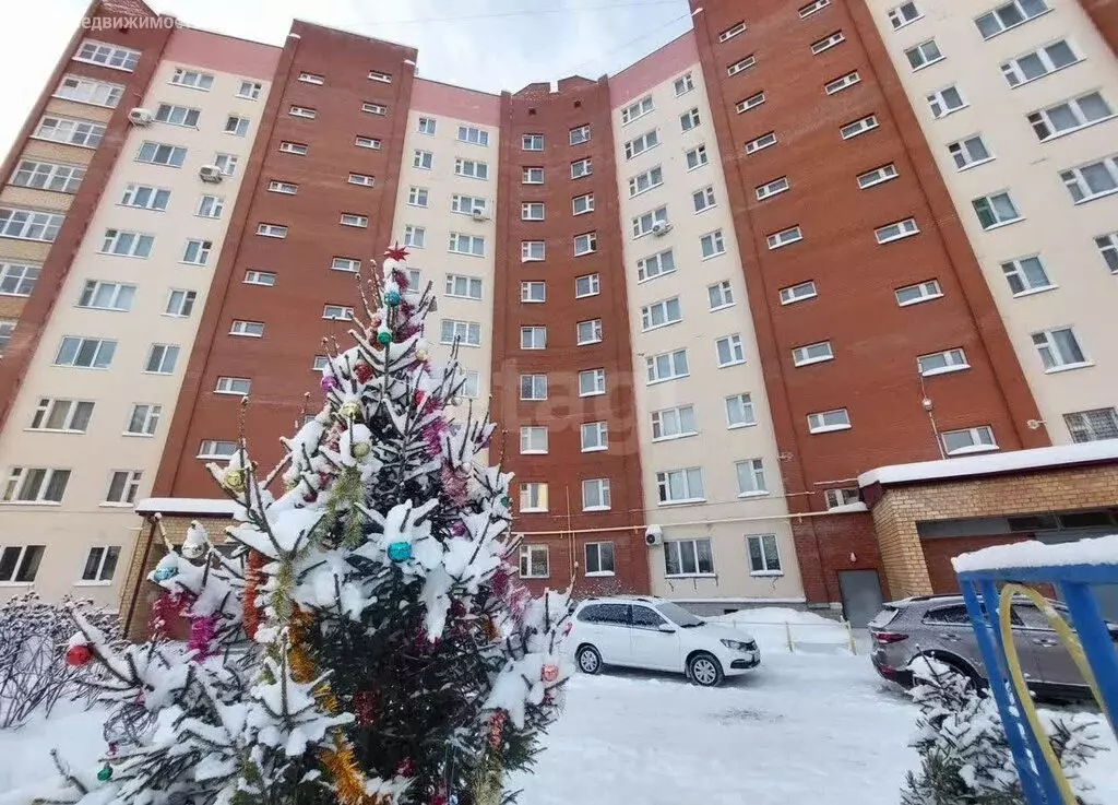 2-комнатная квартира: Пермь, улица Адмирала Макарова, 22А (50.8 м) - Фото 1