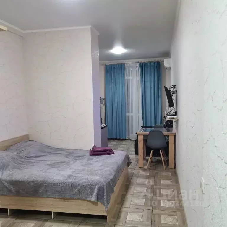 Студия Краснодарский край, Геленджик Туристическая ул., 3Д (30.0 м) - Фото 1