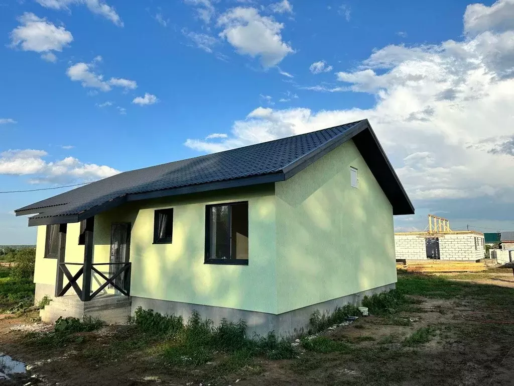 дом в свердловская область, белоярский городской округ, д. гусева ул. . - Фото 1