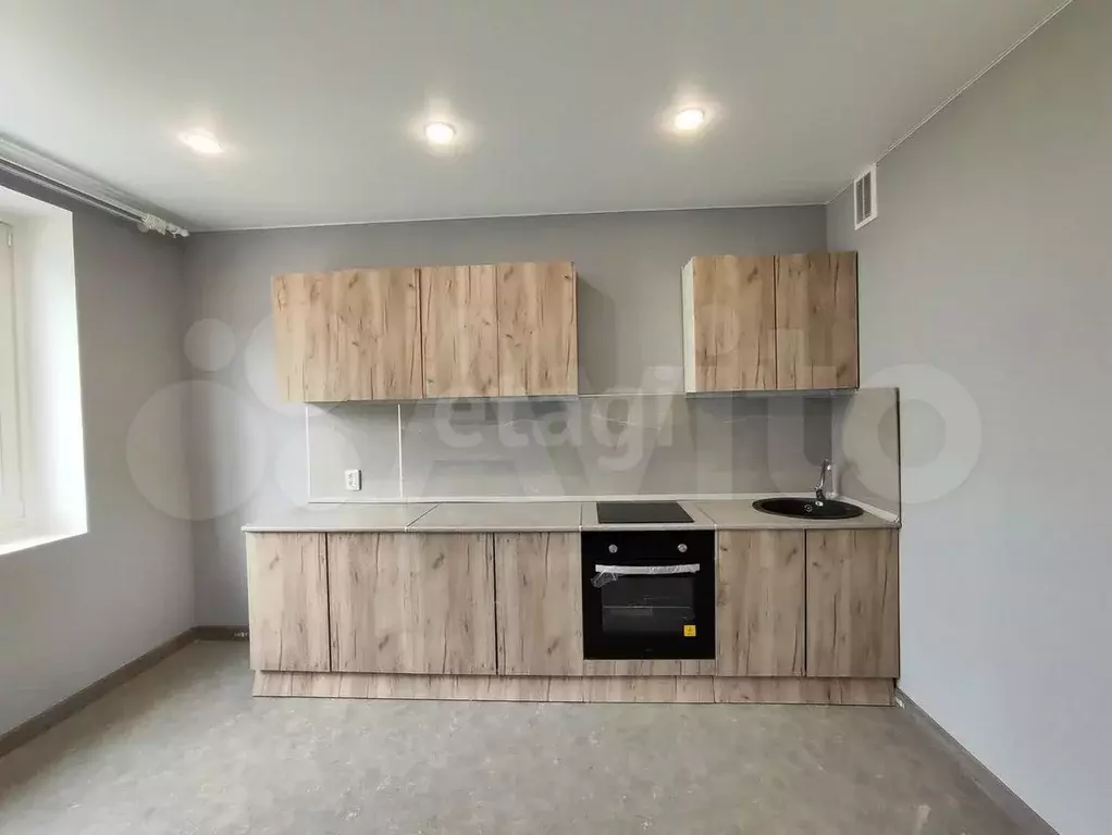 1-к. квартира, 40 м, 7/15 эт. - Фото 0