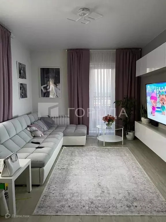 Продаётся 2-к квартира, 64 м - Фото 1