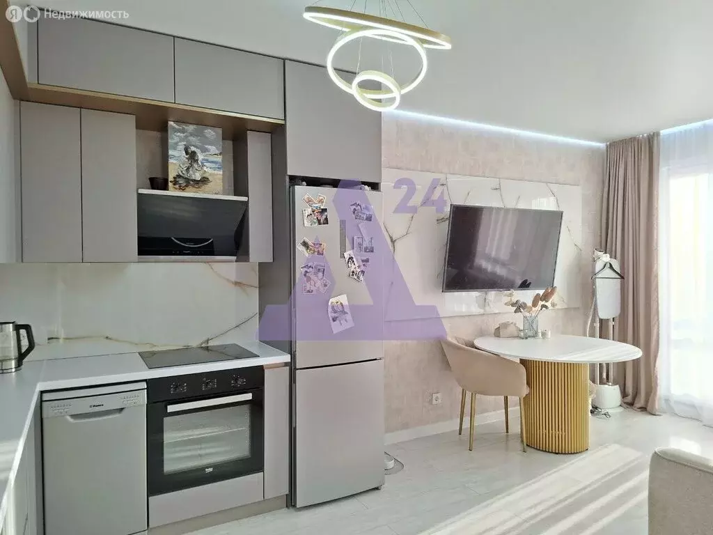 3-комнатная квартира: Барнаул, улица Кутузова, 14А (63.6 м) - Фото 2