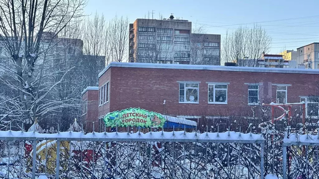 1-к кв. Санкт-Петербург просп. Большевиков, 5 (29.0 м) - Фото 2