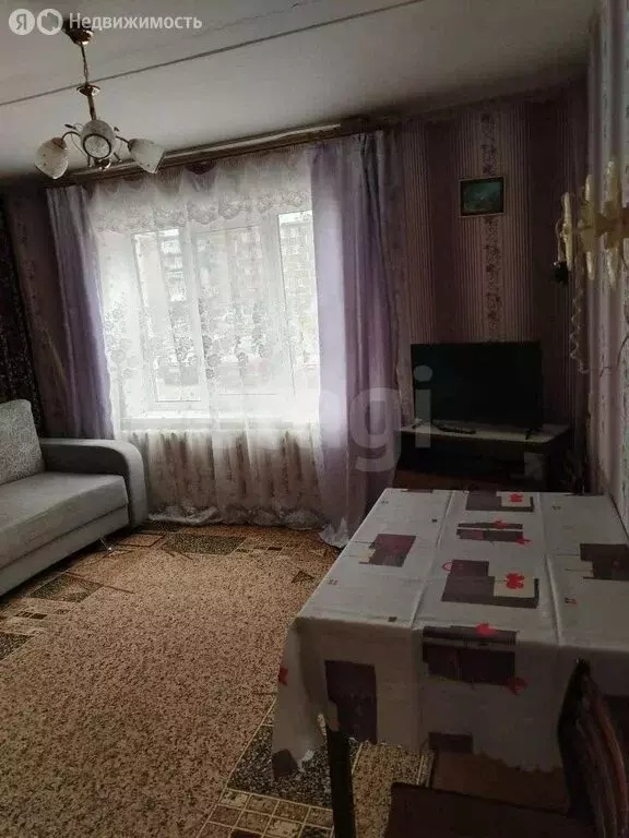 2-комнатная квартира: Курган, микрорайон Утяк, Советская улица, 53 (49 ... - Фото 2