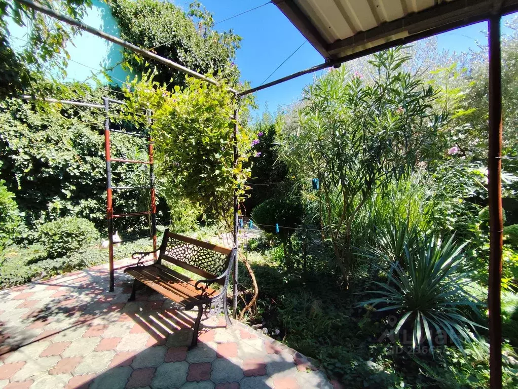 Дом в Крым, Алушта ул. Краснофлотская, 16А (60 м) - Фото 1