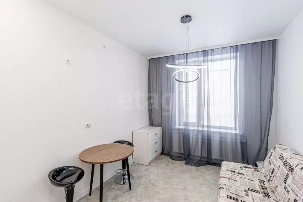 Студия Тюменская область, Тюмень Интернациональная ул., 199к9 (19.8 м) - Фото 1