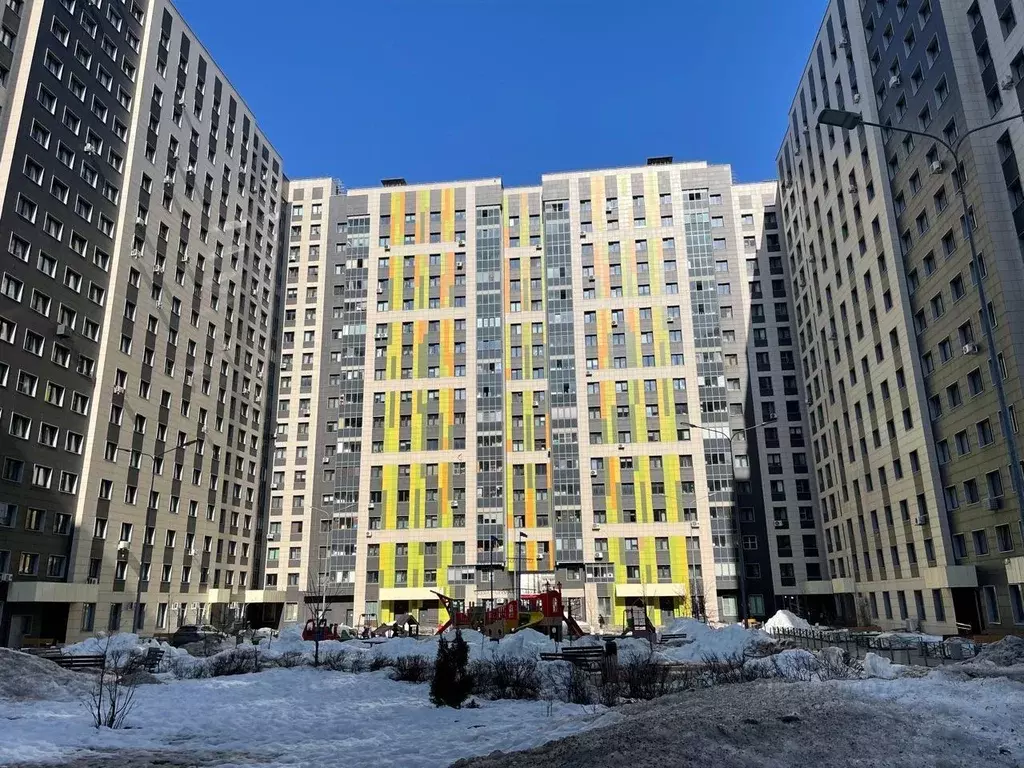 Квартира, 2 комнаты, 62 м - Фото 1