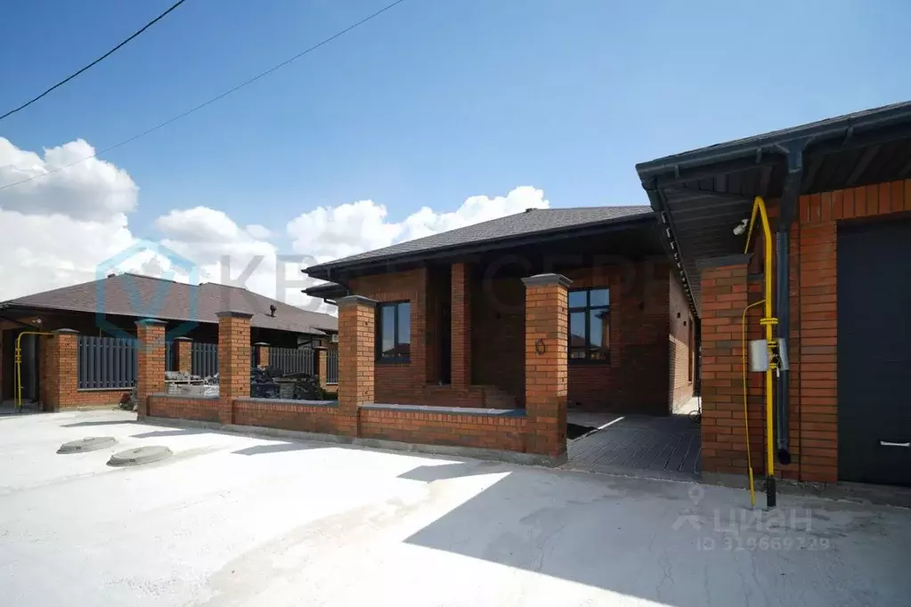 Коттедж в Омская область, Омск пер. 2-й Приветливый (158 м) - Фото 1