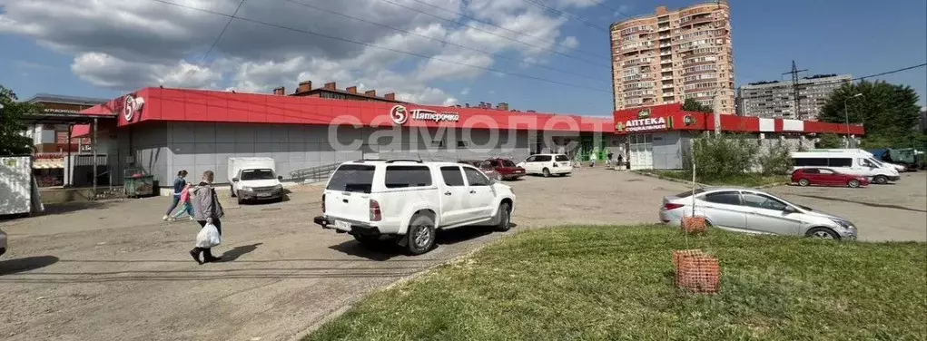 Помещение свободного назначения в Краснодарский край, Краснодар ул. ... - Фото 1