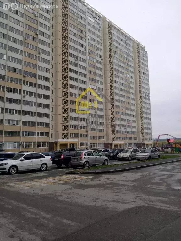 1-комнатная квартира: Челябинск, улица Университетская Набережная, 97А ... - Фото 1