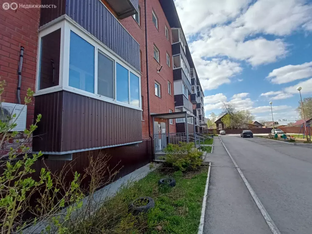 Квартира-студия: Пермь, улица Подводников, 83А (31.7 м) - Фото 1