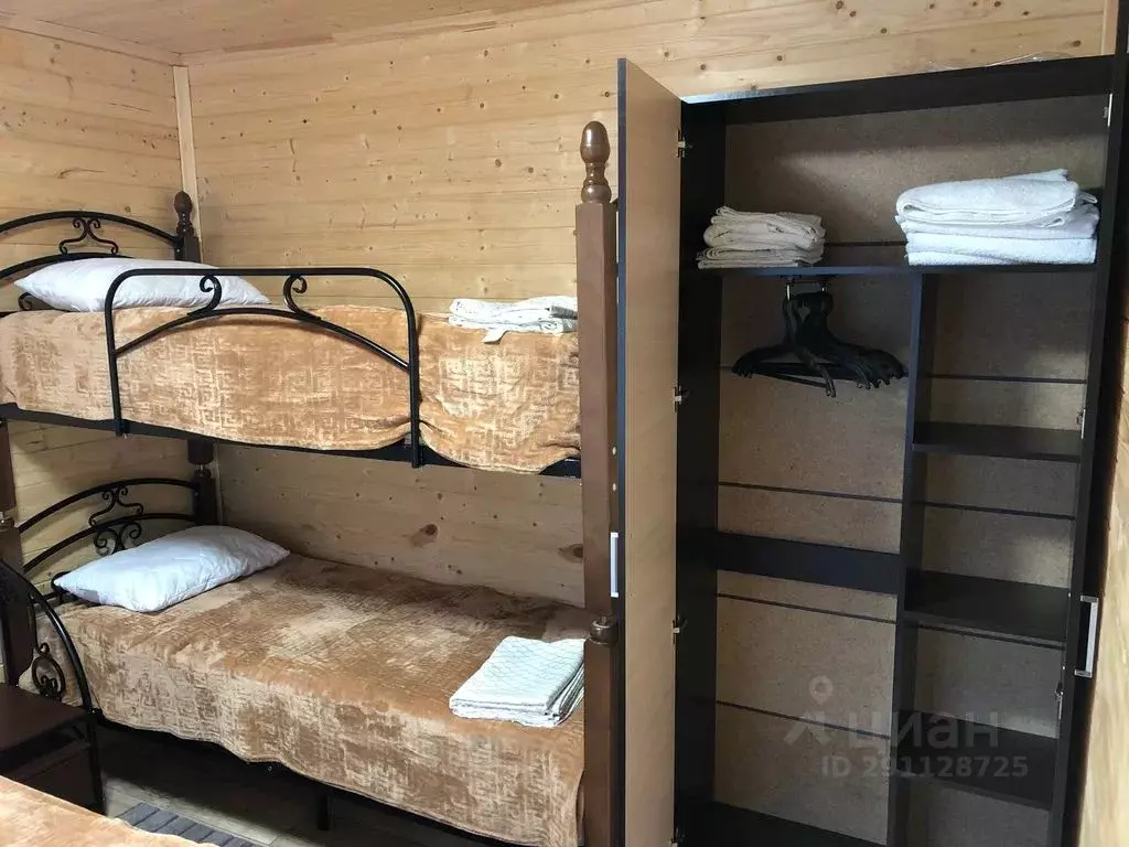 Дом в Карачаево-Черкесия, Зеленчукский район, с. Архыз ул. Лесная, 8Б ... - Фото 1