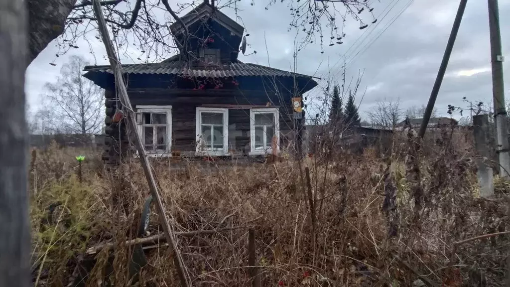 Дом в Архангельская область, Котлас ул. 7-го Съезда Советов, 140 (29 ... - Фото 0