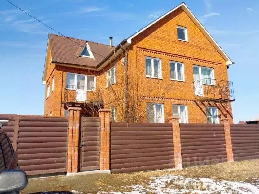 Коттедж в Иркутская область, Шелехов  (224 м) - Фото 2