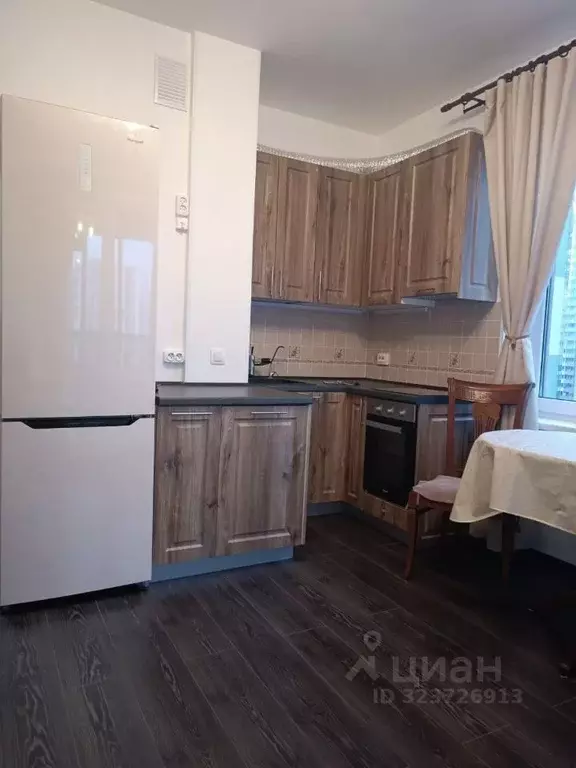 1-к кв. Санкт-Петербург аллея Арцеуловская, 19 (33.0 м) - Фото 1