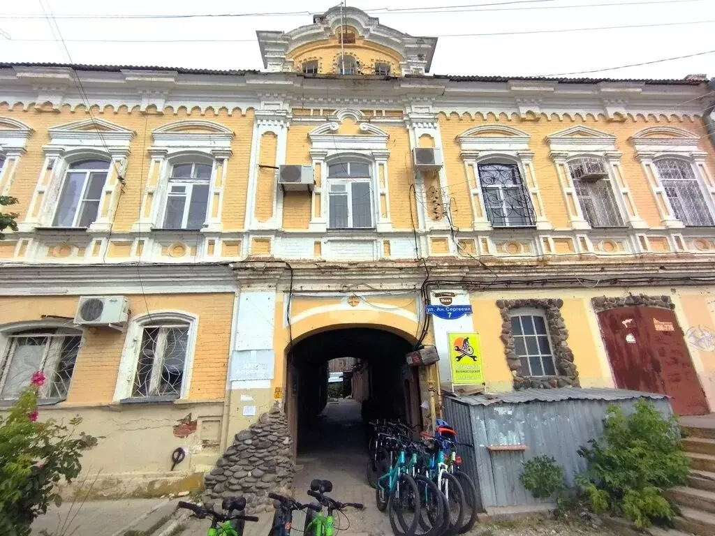 Помещение свободного назначения (10 м) - Фото 1
