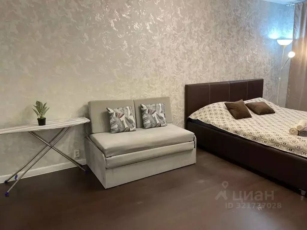 1-к кв. Московская область, Люберцы городской округ, д. Островцы ул. ... - Фото 2