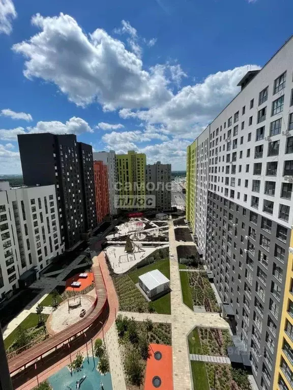 2-к кв. Курская область, Курск ул. Энгельса, 115 (71.6 м) - Фото 0
