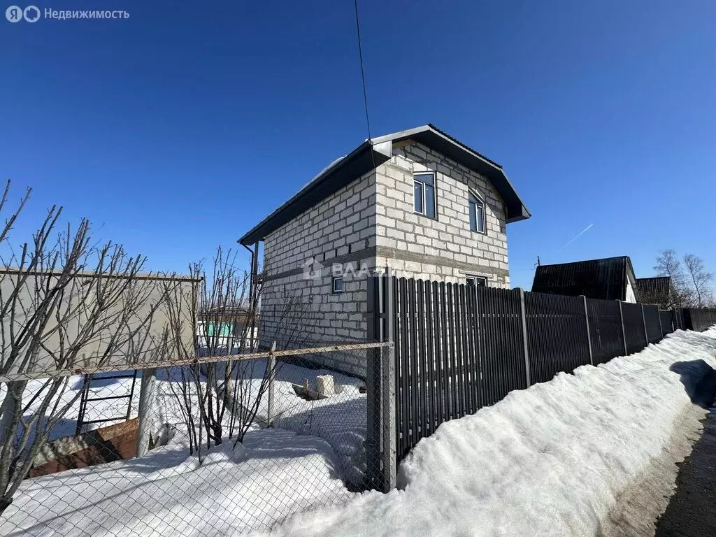 Дом в Пензенский район, Алферьевский сельсовет, деревня Камайка (120 ... - Фото 2