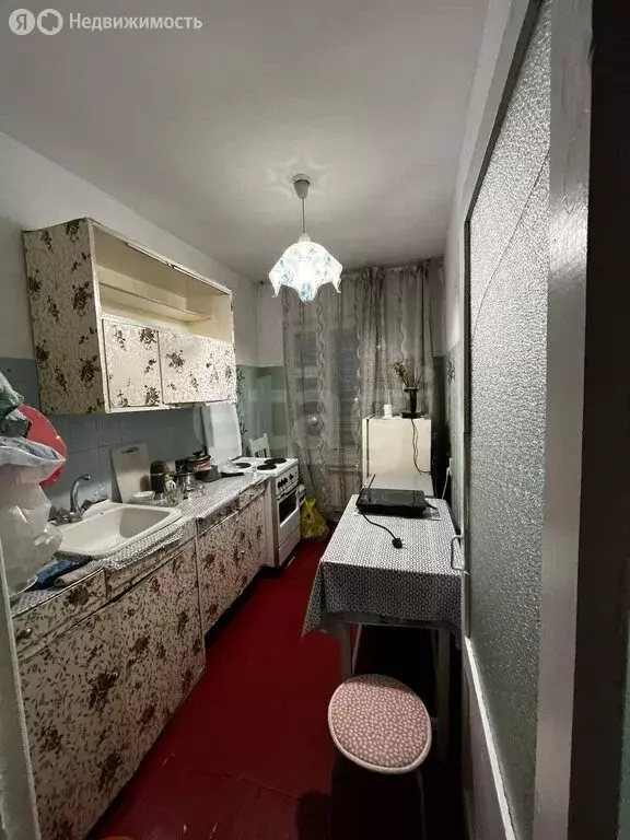 1-комнатная квартира: Улан-Удэ, улица Радикальцева, 4 (32.9 м) - Фото 1