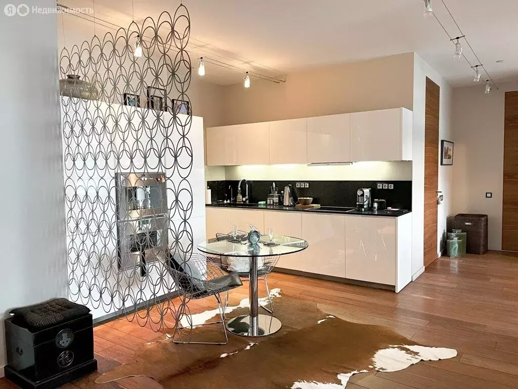 2-комнатная квартира: Москва, Мосфильмовская улица, 70к2 (109.7 м) - Фото 2