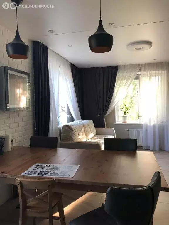 3-комнатная квартира: Руза, Прирецкая улица, 34 (78 м) - Фото 1