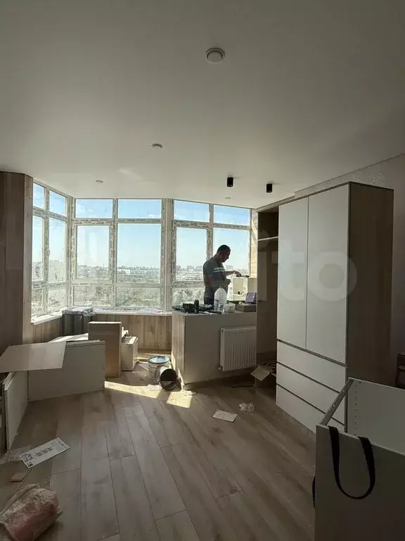 Квартира-студия, 25 м, 16/25 эт. - Фото 1