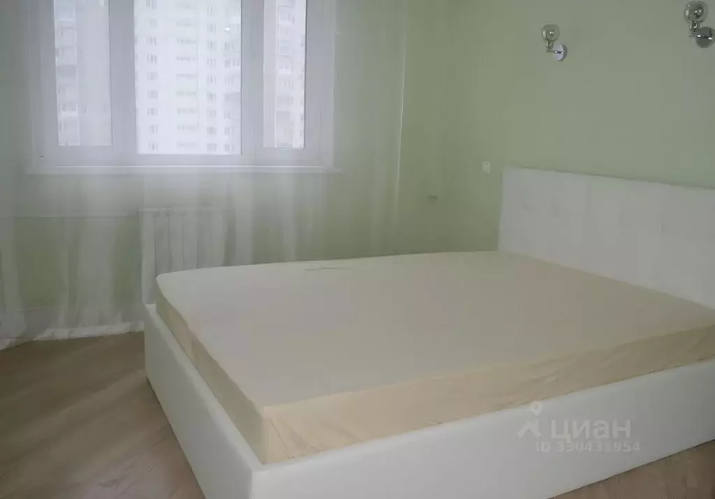 2-к кв. Москва ул. Крылатские Холмы, 35К4 (55.0 м) - Фото 1
