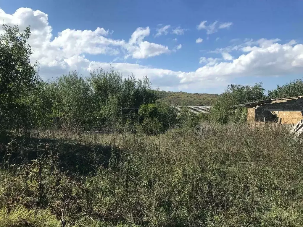 Участок в Крым, Судак муниципальный округ, с. Переваловка ул. Ленина ... - Фото 1