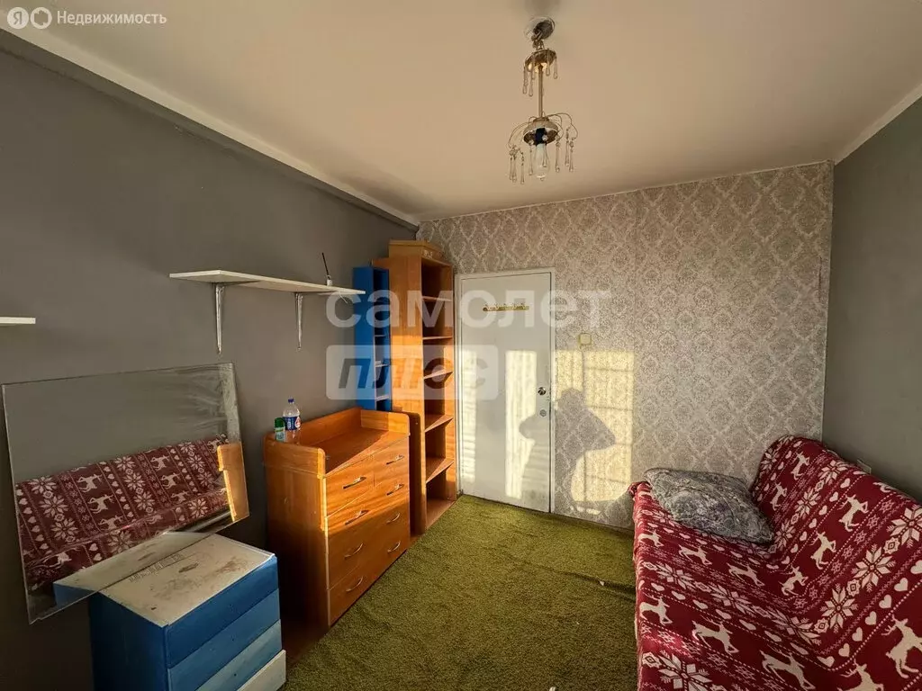 2к в 4-комнатной квартире (10.5 м) - Фото 2