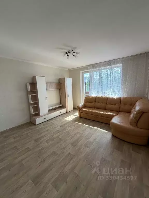 1-к кв. Москва ул. Исаковского, 2К2 (39.1 м) - Фото 1