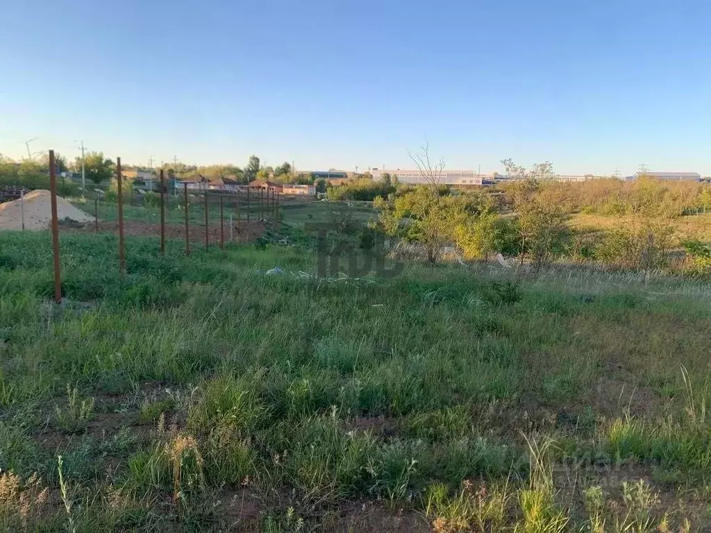 Участок в Волгоградская область, Городищенский район, Царицынское ... - Фото 2