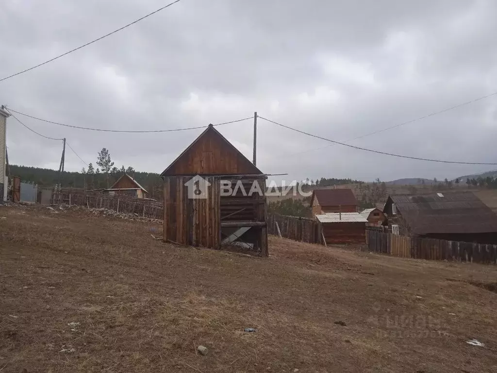 Участок в Бурятия, Иволгинский район, Сотниковское муниципальное ... - Фото 1