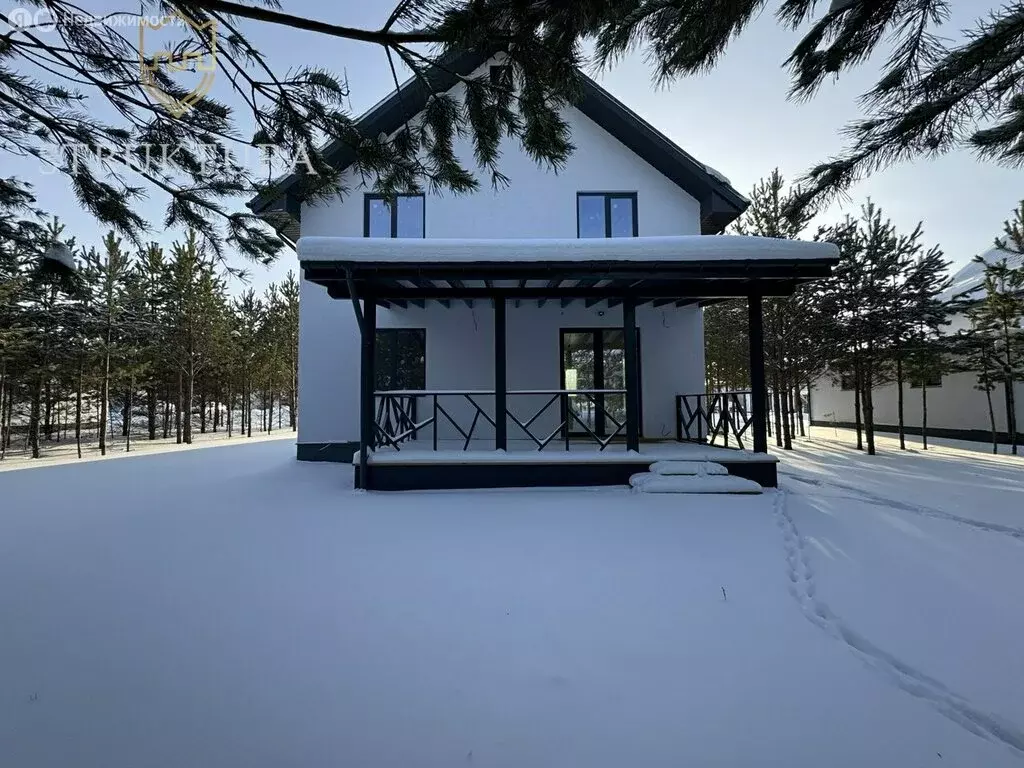Дом в Свердловская область, Белоярский муниципальный округ, посёлок ... - Фото 2