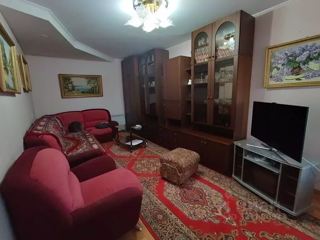 4-к кв. Нижегородская область, Дзержинск просп. Циолковского, 98А ... - Фото 1