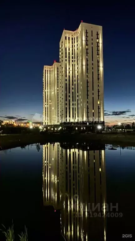 3-к кв. Тюменская область, Тюмень Новгородская ул., 1 (62.0 м) - Фото 1