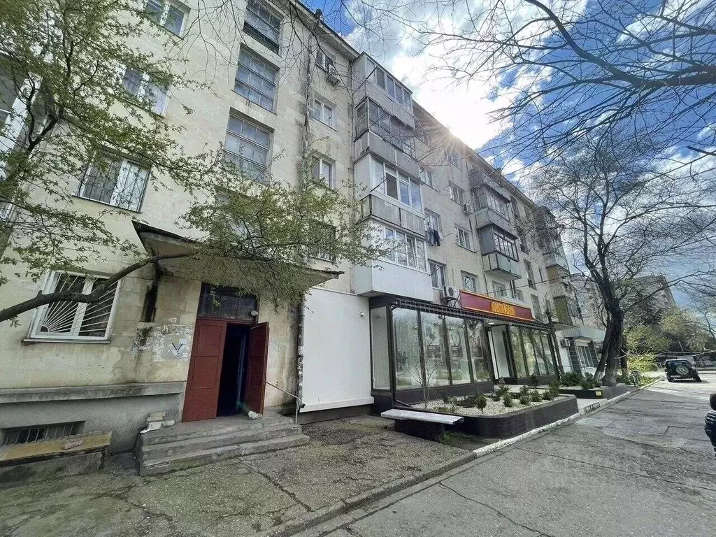1-к кв. Крым, Евпатория ул. Некрасова, 41 (18.1 м) - Фото 1