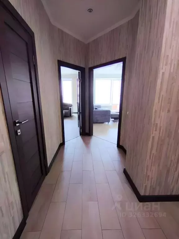 2-к кв. Алтайский край, Барнаул Комсомольский просп., 122Вк1 (50.0 м) - Фото 2