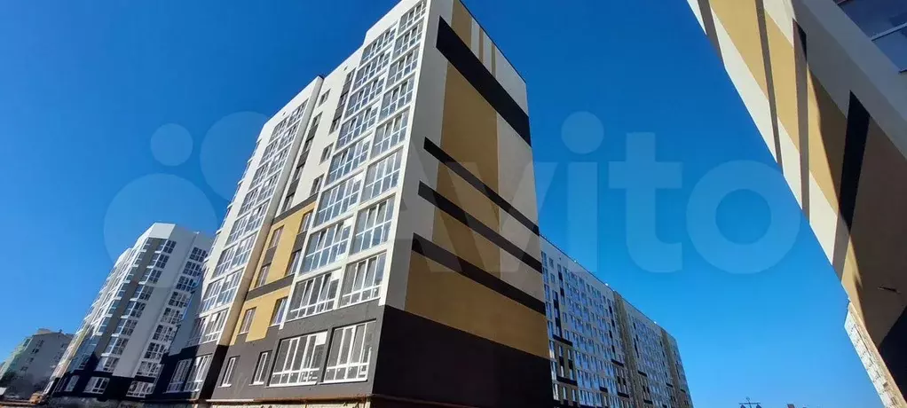 2-к. квартира, 50,5 м, 8/9 эт. - Фото 0