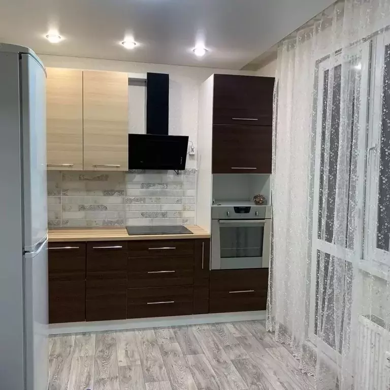 1-к кв. Татарстан, Казань ул. Александра Курынова, 6к1 (35.0 м) - Фото 0