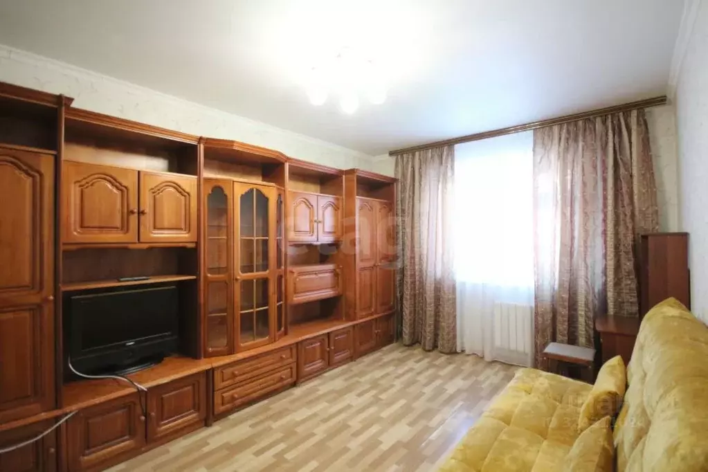 1-к кв. Ямало-Ненецкий АО, Новый Уренгой Строителей мкр, 3 (37.0 м) - Фото 2