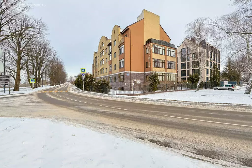 2-комнатная квартира: посёлок городского типа Янтарный, Обогатительная ... - Фото 1