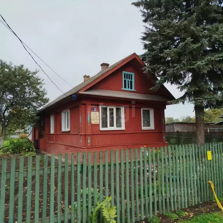 Дом в Костромская область, Шарья ул. Александра Смирнова, 1 (62 м) - Фото 1