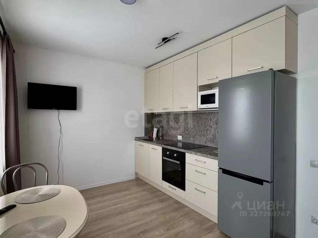 1-к кв. Ленинградская область, Всеволожское городское поселение, пос. ... - Фото 2