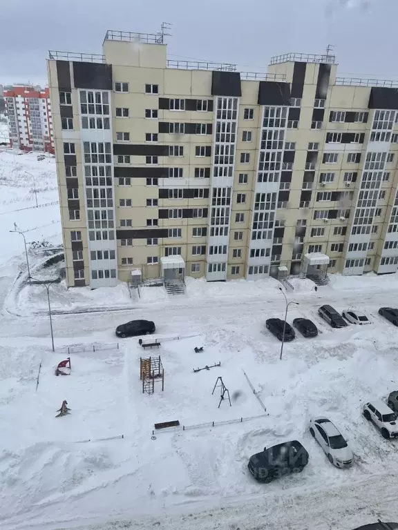 1-к кв. Мордовия, Саранск ул. Косарева, 107 (39.0 м) - Фото 2