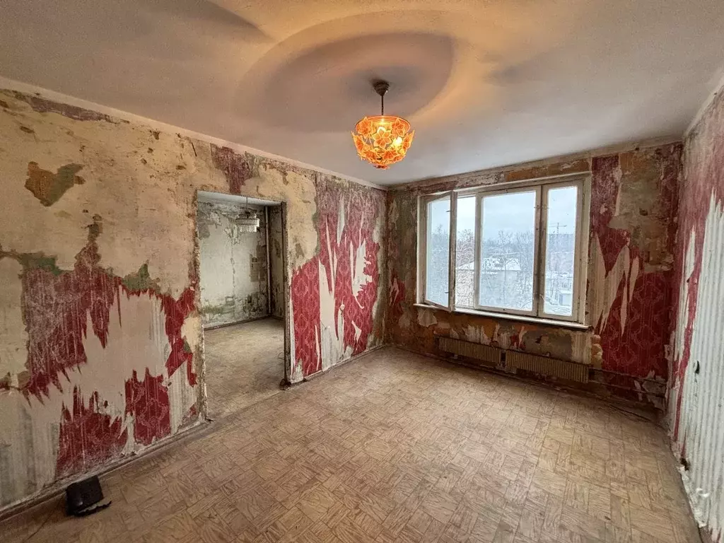 3-к кв. Московская область, Дмитров ул. Космонавтов, 36 (48.1 м) - Фото 2